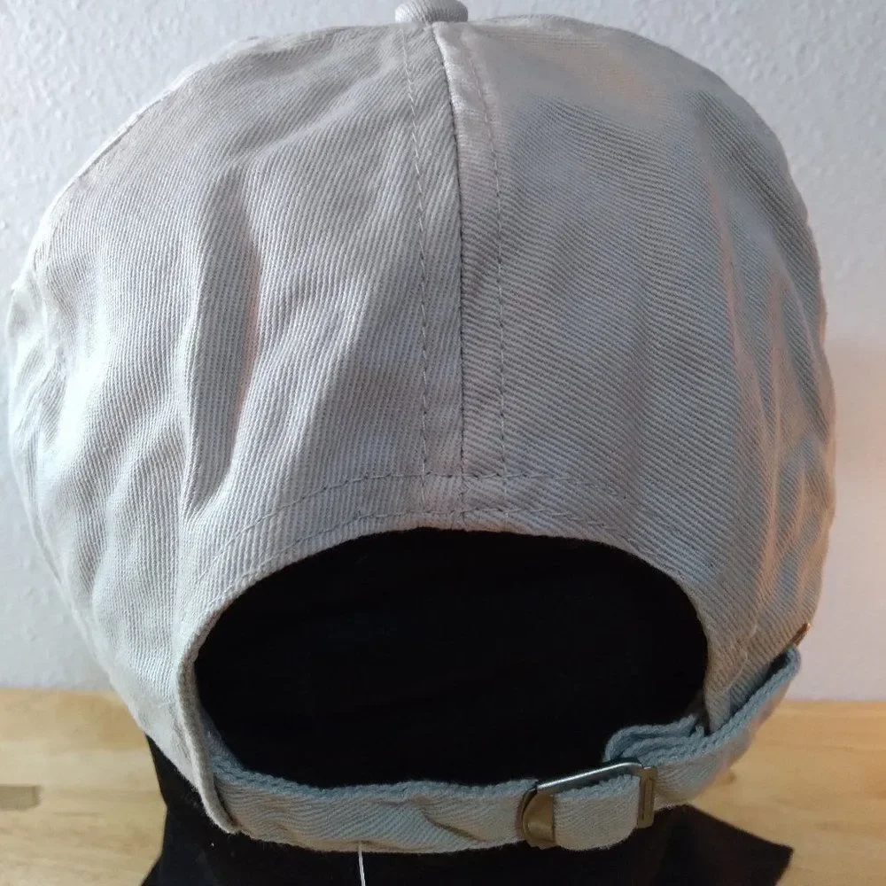 NWT Deadstock Oregon Ducks March Madness 2002 Strap Back Hat